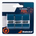 Tennisschlägerhüllen BABOLAT VS Original 3 Stück blau 653040