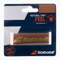 BABOLAT Natural Grip braun Tennisschlägerumwicklung 670063