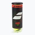 BABOLAT Padel Tour Padelbälle 3 Stück gelb 149791