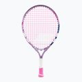 Kinder-Tennisschläger BABOLAT B Fly 19 lila 140242