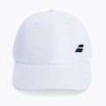 BABOLAT Basic Logo Baseballkappe weiß 5UA1221 4