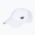 BABOLAT Basic Logo Baseballkappe weiß 5UA1221 6
