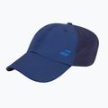 BABOLAT Basic Logo Baseballkappe navy blau 5UA1221 6