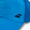 BABOLAT Basic Logo Baseballkappe blau 5UA1221 5
