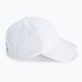 BABOLAT Basic Logo Kinder Baseballkappe weiß 5JA1221 2