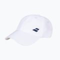 BABOLAT Basic Logo Kinder Baseballkappe weiß 5JA1221 6
