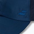 Kinder-Baseballmütze BABOLAT Basic Logo navy blau 5JA1221 5