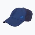 Kinder-Baseballmütze BABOLAT Basic Logo navy blau 5JA1221 6
