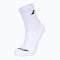 Socken Babolat 3 Paar white/white