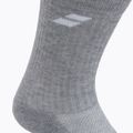 BABOLAT Tennissocken 3 Paar weiß/marine/grau 5UA1371 13