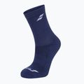 Socken Babolat 3 Paar white/estate blue/grey 2