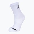 Socken Babolat 3 Paar white/estate blue/grey 4