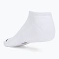 BABOLAT Unsichtbare Tennissocken 3 Paar weiß 5UA1461 2
