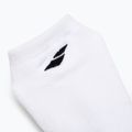 Socken Babolat Invisible 3 Paar white/white 3