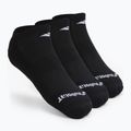 BABOLAT Unsichtbare Tennissocken 3 Paar schwarz 5UA1461 2