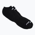 Socken Babolat Invisible 3 Paar black/black