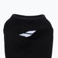 Socken Babolat Invisible 3 Paar black/black 3
