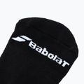Socken Babolat Invisible 3 Paar black/black 4