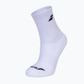 Socken Kinder Babolat Junior 3 Paar white/white