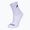 Socken Kinder Babolat Junior 3 Paar white/estate blue/grey