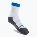 Herren Tennissocken BABOLAT Pro 360 weiß und blau 5MA1322