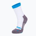 Herren Tennissocken BABOLAT Pro 360 weiß und blau 5MA1322 4
