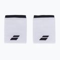 BABOLAT Logo Jumbo-Armband 2 Stück weiß 5UA1262 2
