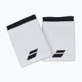 BABOLAT Logo Jumbo-Armband 2 Stück weiß 5UA1262 3