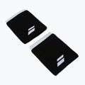 BABOLAT Logo Jumbo-Armband 2 Stück schwarz & weiß 5UA1262