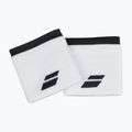 BABOLAT Logo-Armband 2 Stk. weiß und schwarz 5UA1261 3