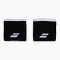 BABOLAT Logo-Armband 2 Stück schwarz & weiß 5UA1261 2
