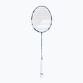 Badmintonschläger Babolat X-Feel Origin Power blue/silver