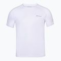 Babolat Herren Tennis-Shirt Play Crew Neck weiß 3MP1011