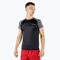 Herren Tennishemd BABOLAT Play schwarz 3MP1011 4