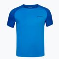 Herren Tennishemd BABOLAT Play blau 3MP1011