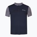 Herren Tennis-Polo-Shirt Babolat Play weiß 3MP1021