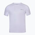 Kinder-Tennisshirt BABOLAT Play weiß 3BP1011