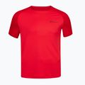 Kinder-Tennisshirt BABOLAT Play rot 3BP1011
