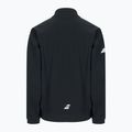 Kinder-Tennis-Sweatshirt BABOLAT Play schwarz 3JP1121 2