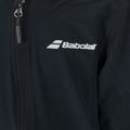 Kinder-Tennis-Sweatshirt BABOLAT Play schwarz 3JP1121 3
