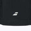 Kinder-Tennis-Sweatshirt BABOLAT Play schwarz 3JP1121 6