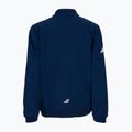 Kinder-Tennis-Sweatshirt BABOLAT Play navy blau 3JP1121 2