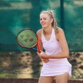 Damen Tennis-Shirt BABOLAT Play weiß 3WP1071 4