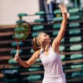 Damen Tennis-Shirt BABOLAT Play weiß 3WP1071 5