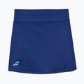 Kinder-Tennisrock BABOLAT Play navy blau 3GP1081