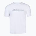 Babolat Exercise Herren Tennishemd weiß 4MP1441