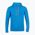 Herren Babolat Exercise Hood Sweatshirt blau aster