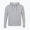 Herren Babolat Übung Hooded Tennis Sweatshirt grau 4MP1121