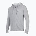 Herren Babolat Übung Hooded Tennis Sweatshirt grau 4MP1121 3