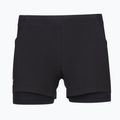 Damen-Tennisshorts Babolat Exercise schwarz/schwarz